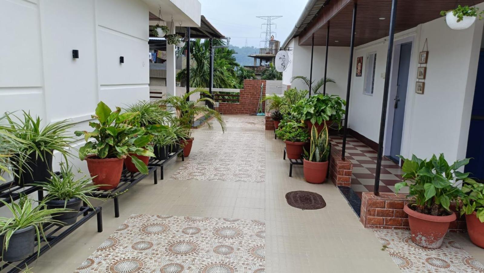 Areca Homestay กูวาฮาติ ภายนอก รูปภาพ