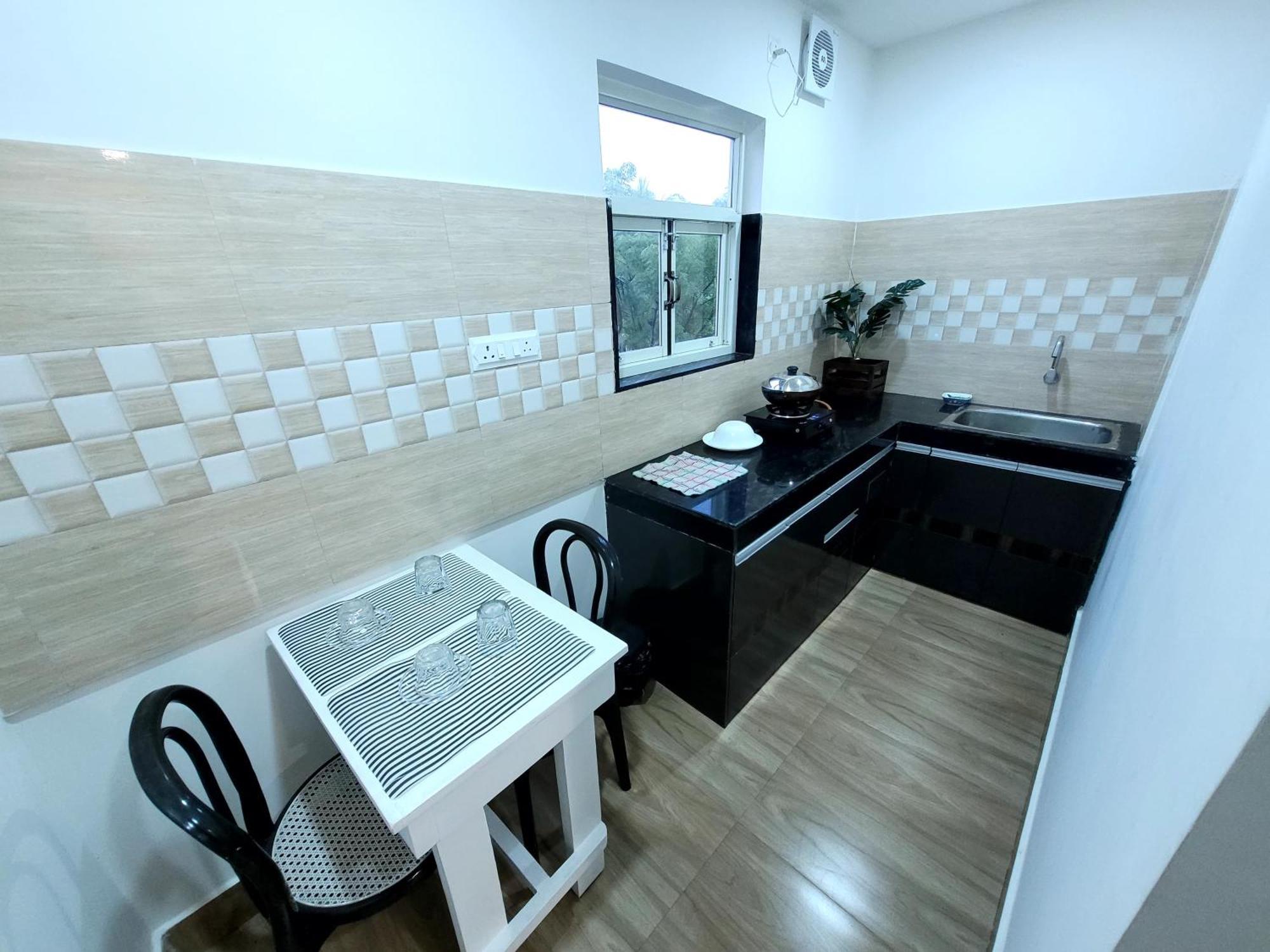 Areca Homestay กูวาฮาติ ภายนอก รูปภาพ