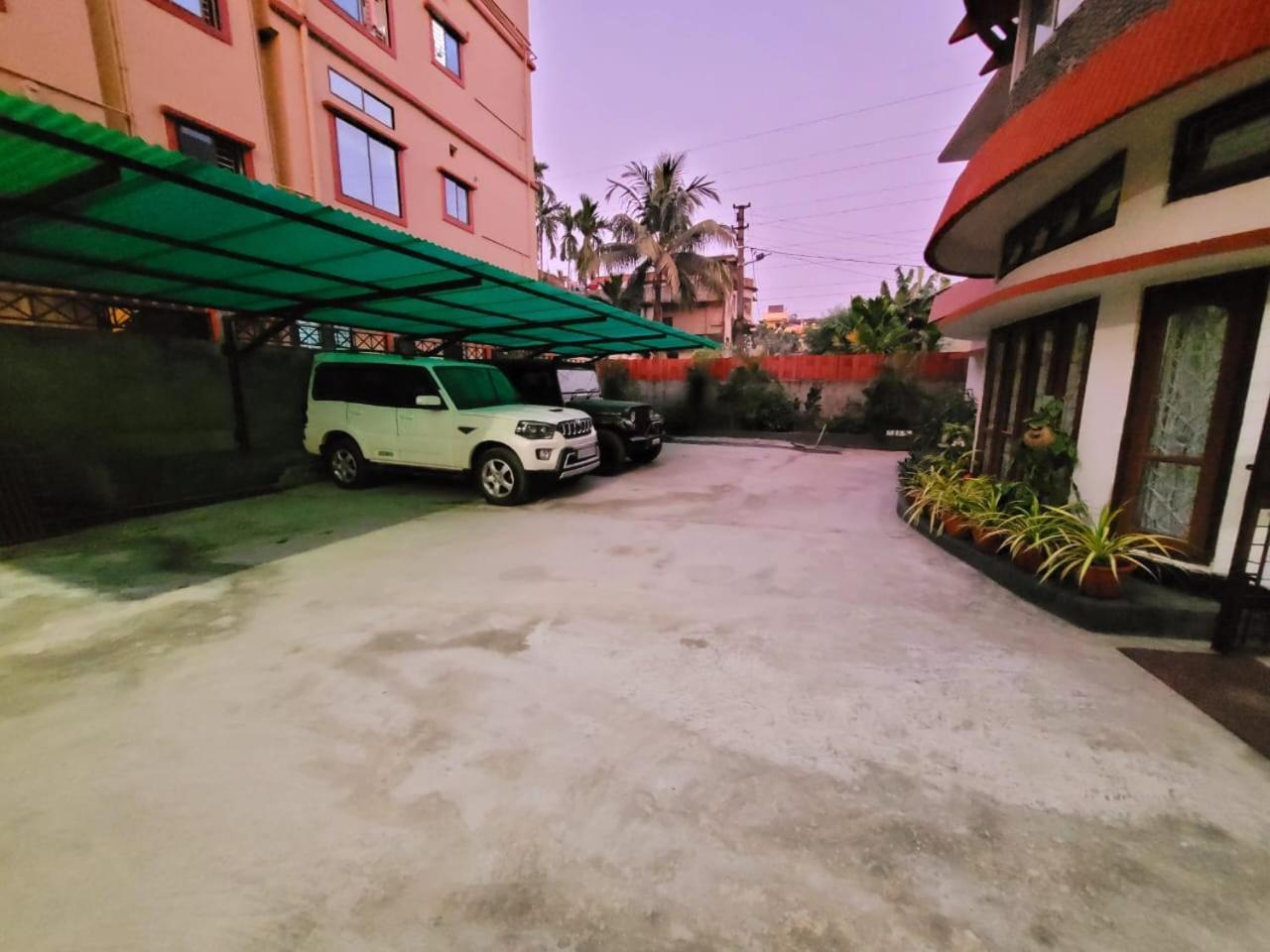 Areca Homestay กูวาฮาติ ภายนอก รูปภาพ
