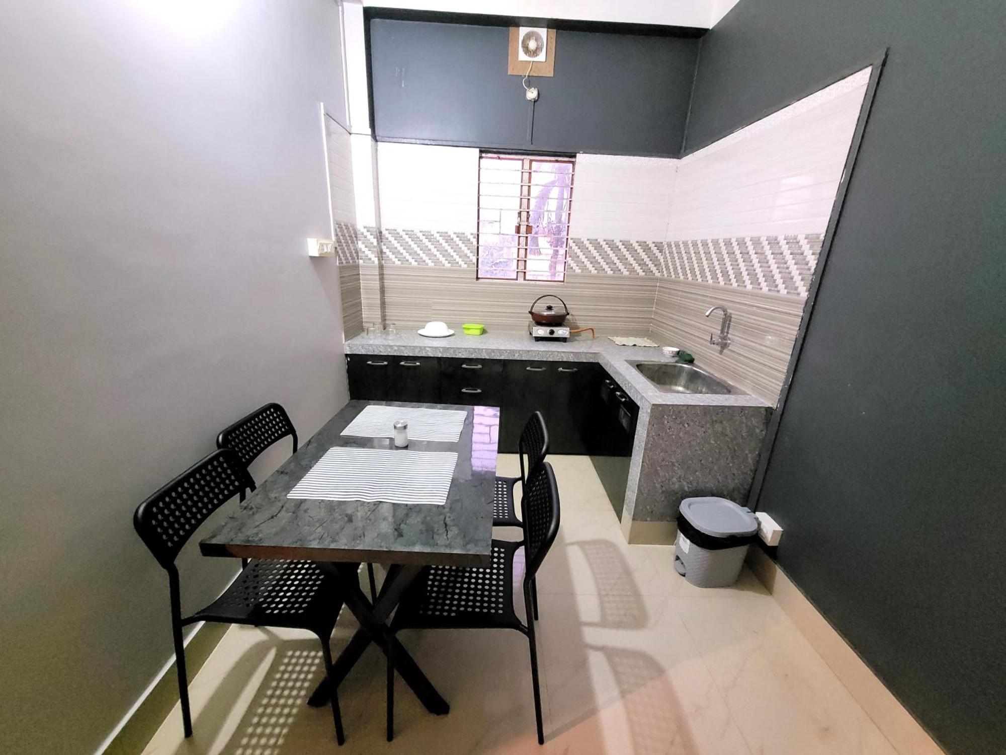 Areca Homestay กูวาฮาติ ภายนอก รูปภาพ