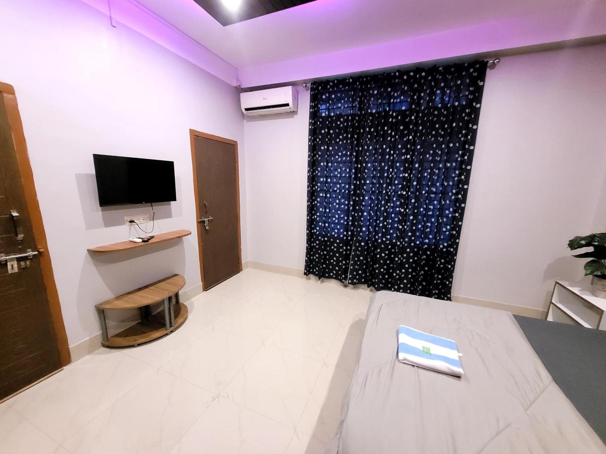 Areca Homestay กูวาฮาติ ภายนอก รูปภาพ
