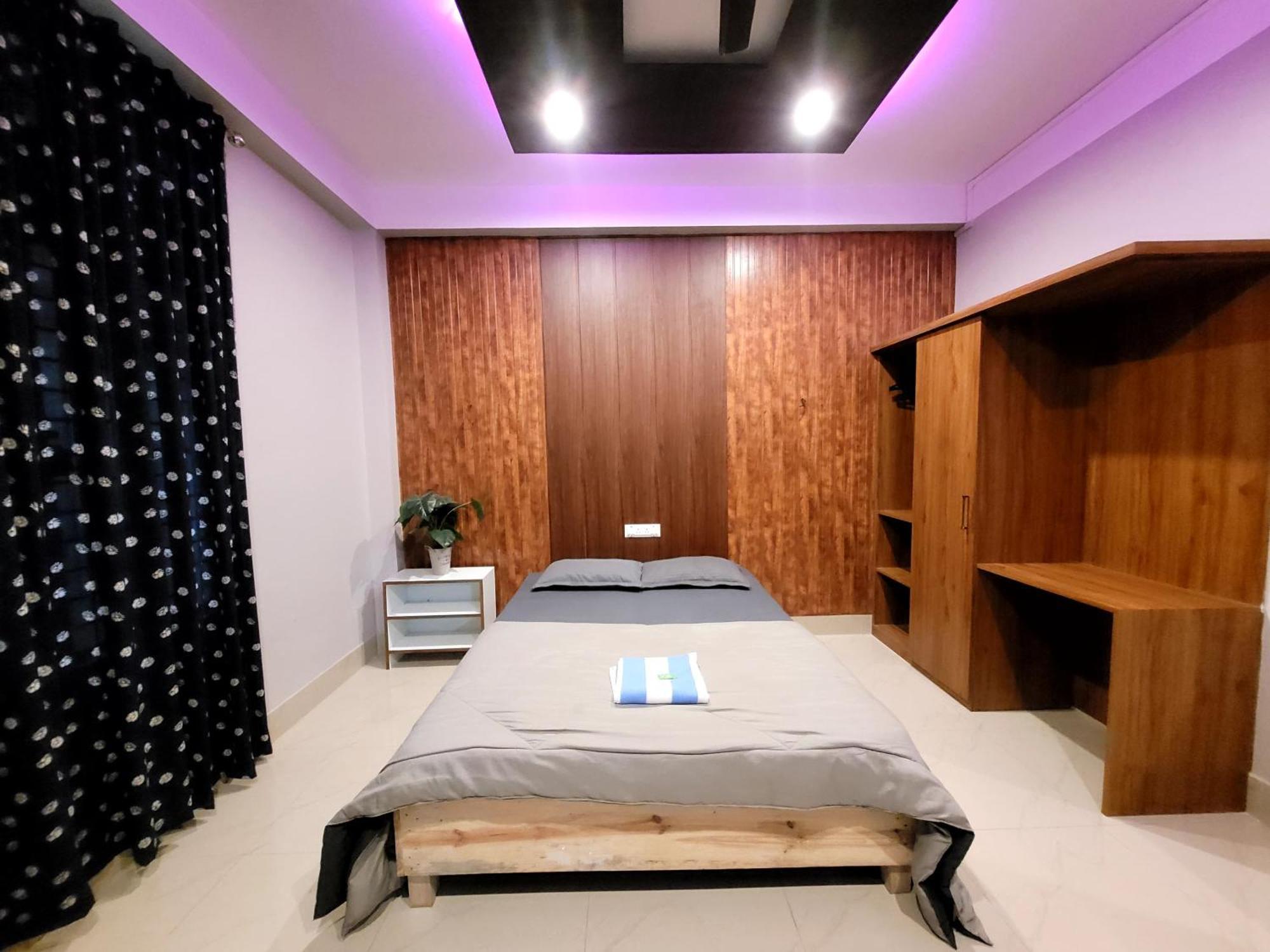 Areca Homestay กูวาฮาติ ภายนอก รูปภาพ
