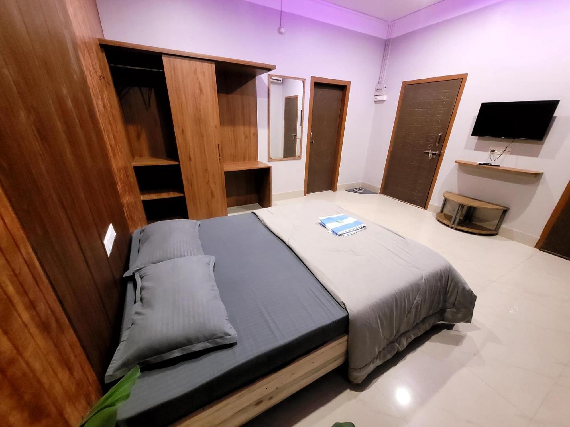 Areca Homestay กูวาฮาติ ภายนอก รูปภาพ