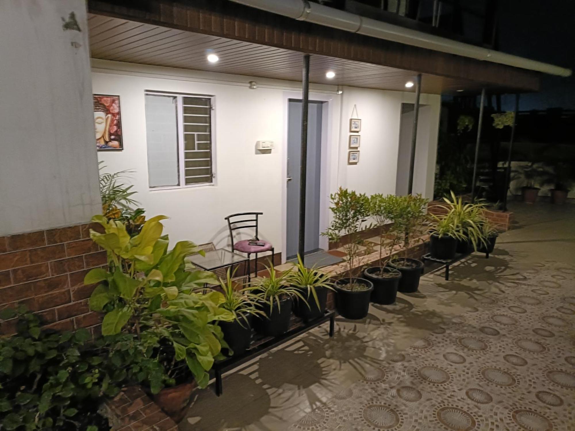 Areca Homestay กูวาฮาติ ภายนอก รูปภาพ