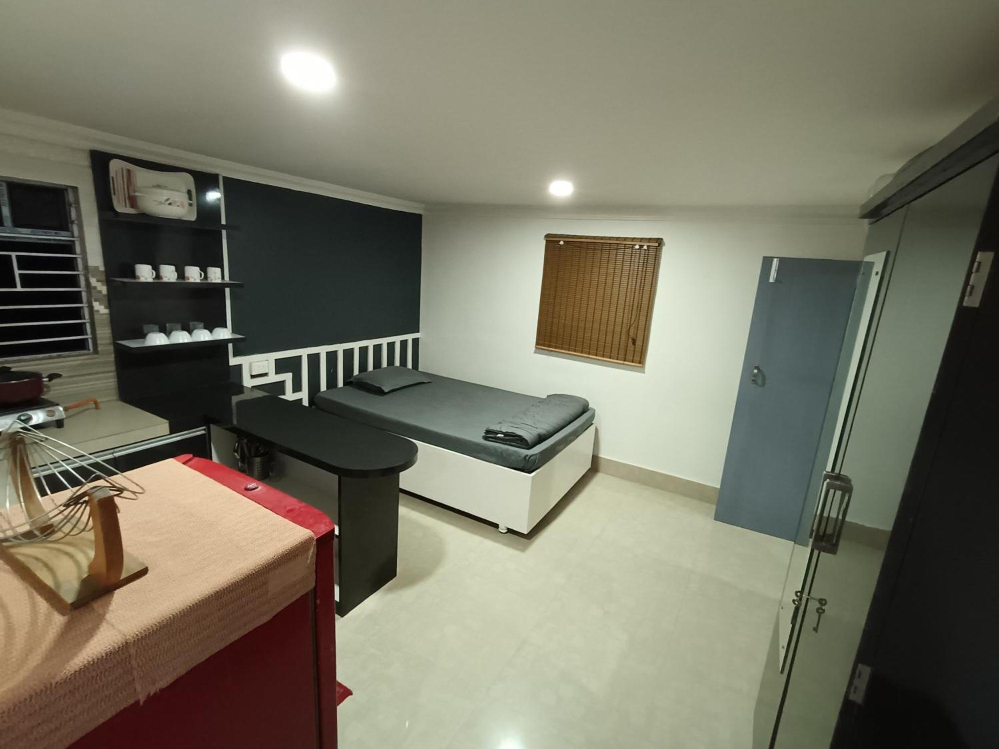 Areca Homestay กูวาฮาติ ภายนอก รูปภาพ