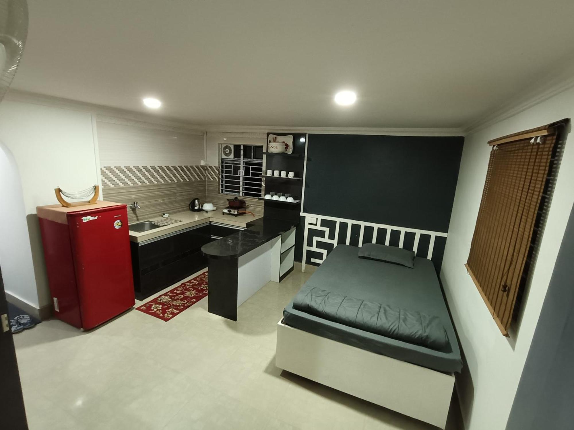 Areca Homestay กูวาฮาติ ภายนอก รูปภาพ