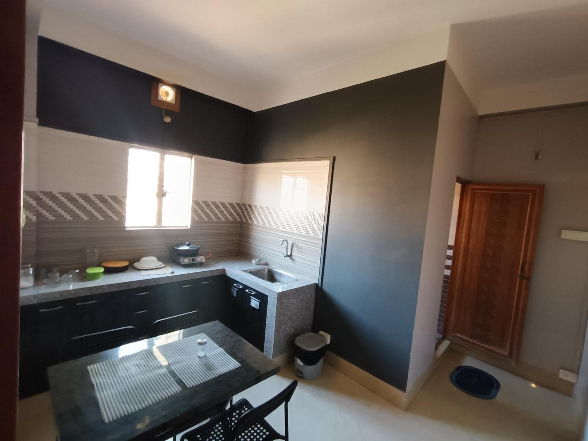 Areca Homestay กูวาฮาติ ภายนอก รูปภาพ