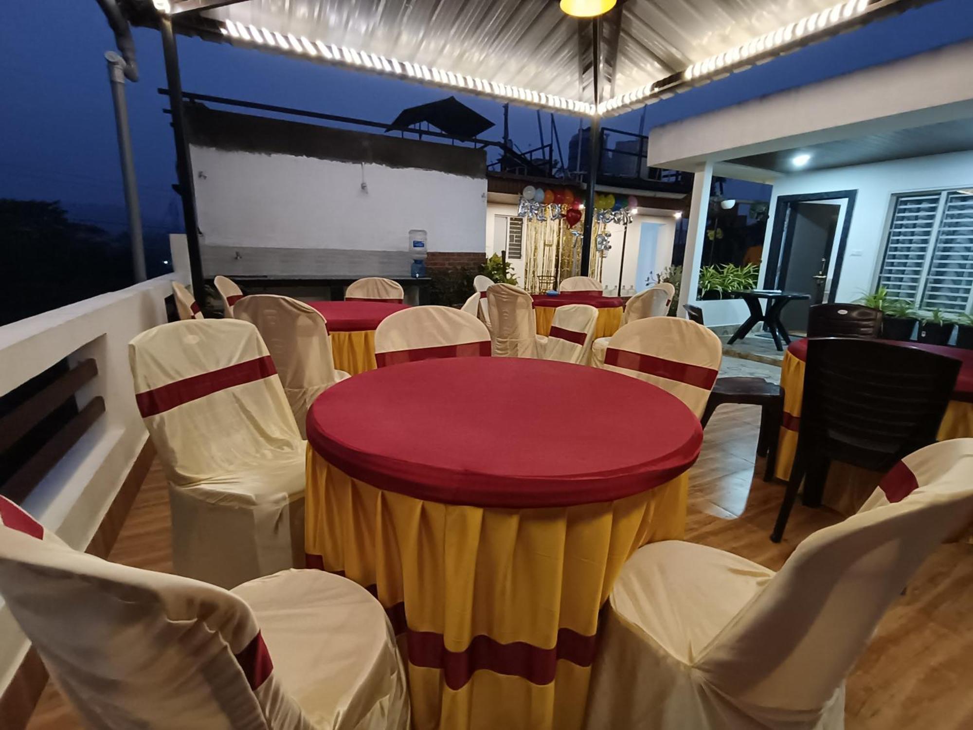 Areca Homestay กูวาฮาติ ภายนอก รูปภาพ