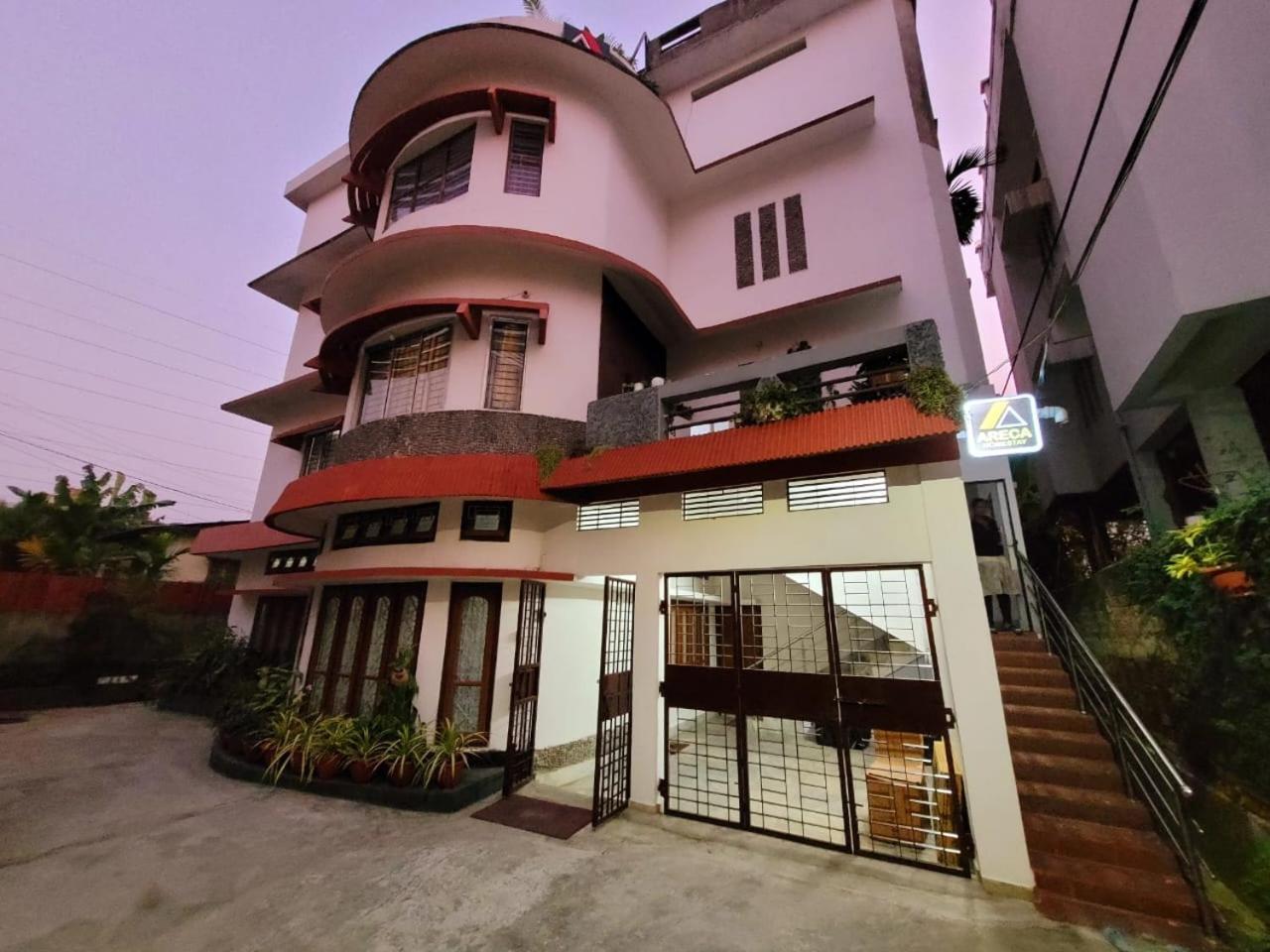 Areca Homestay กูวาฮาติ ภายนอก รูปภาพ