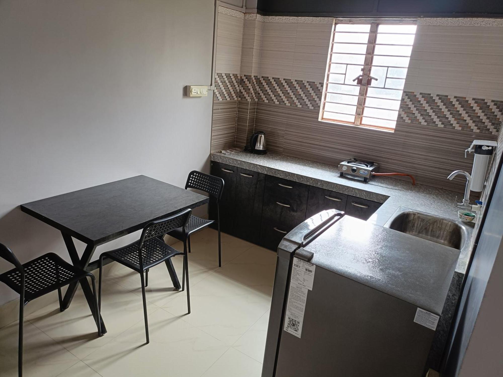 Areca Homestay กูวาฮาติ ภายนอก รูปภาพ